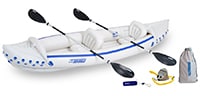 Sea Eagle 370 Deluxe Kayak