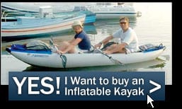 Sea Eagle 420x Kayak