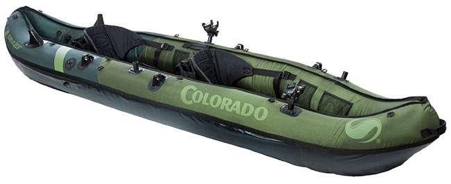 Seyvlor Colorado Kayak