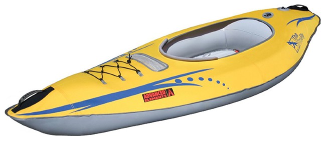 Advanced Elements FireFly Inflatable Kayak