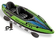 Intex Challenger K2 Inflatable Kayak