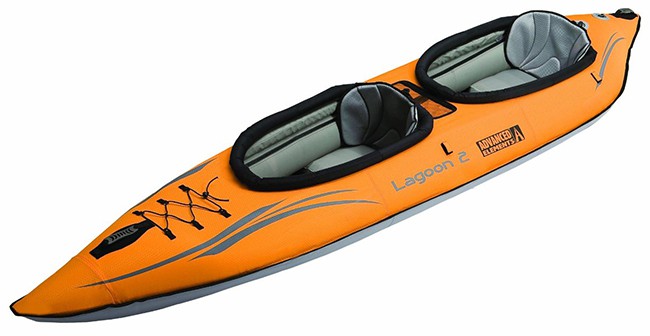 Advanced Elements Lagoon 2 Kayak