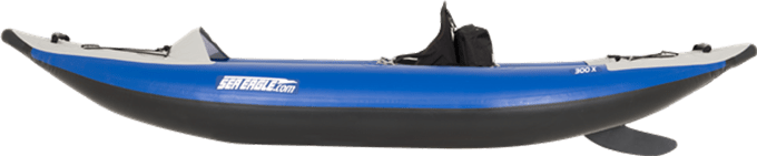 Sea Eagle 300x Inflatable Kayak