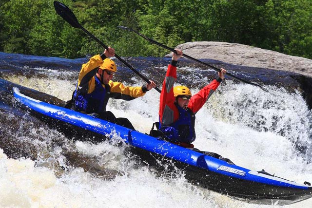 Sevylor Colorado Fishing Kayak Review – Best Inflatable Kayaks